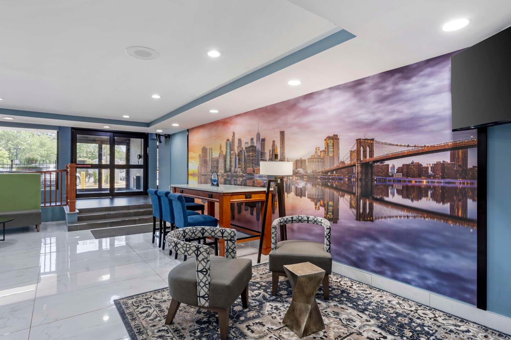 Best Western Rutgers University