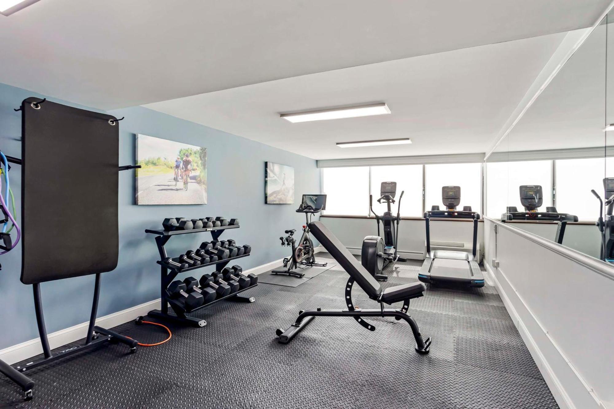 Best Western Rutgers University Hotel East Brunswick