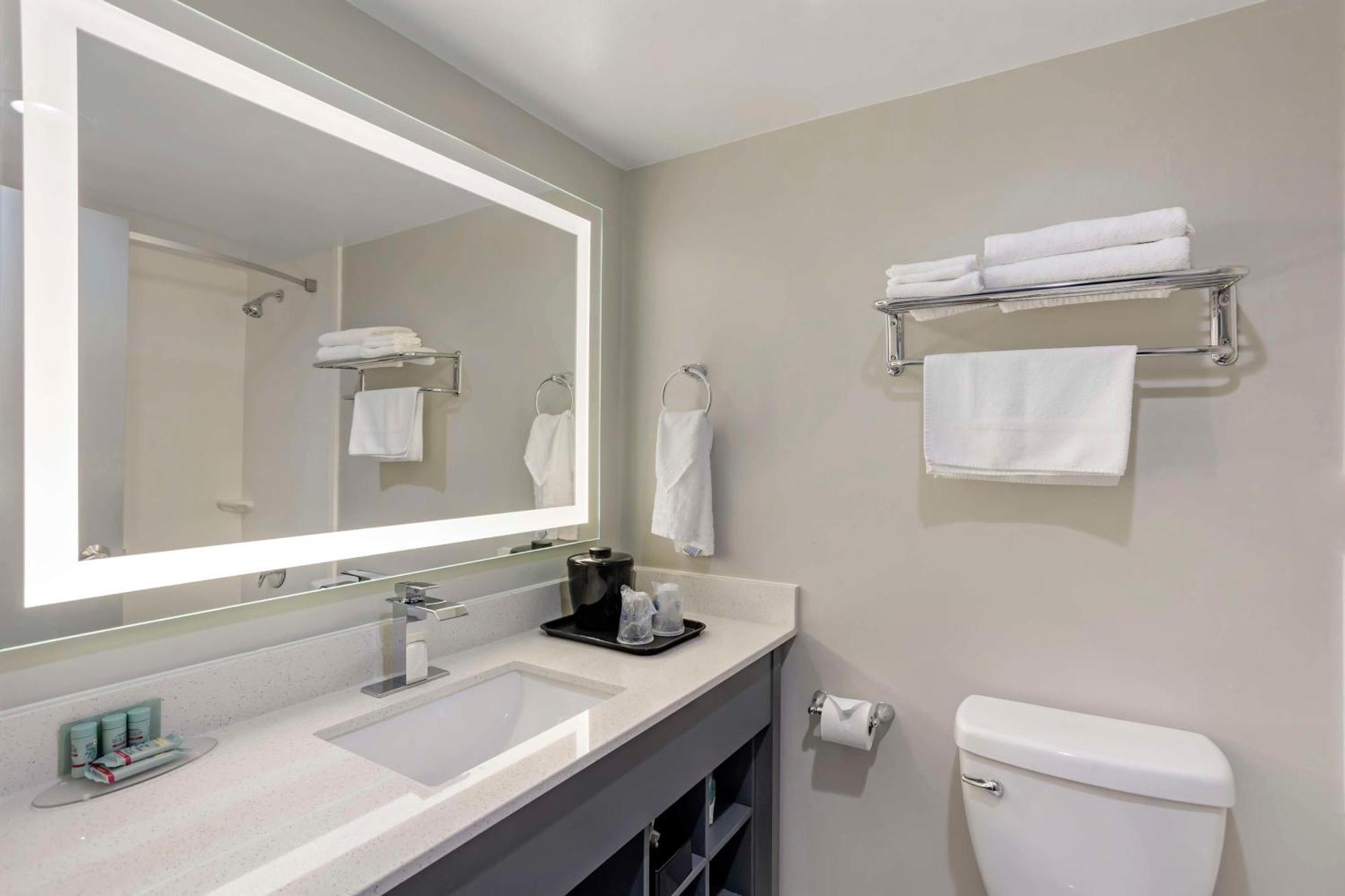 Hotel Best Western Rutgers University East Brunswick