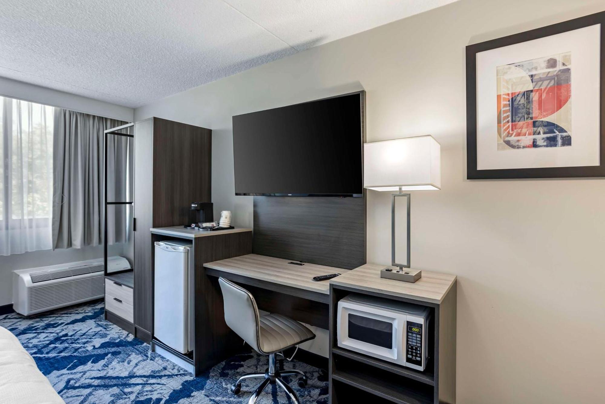 Best Western Rutgers University 2* East Brunswick