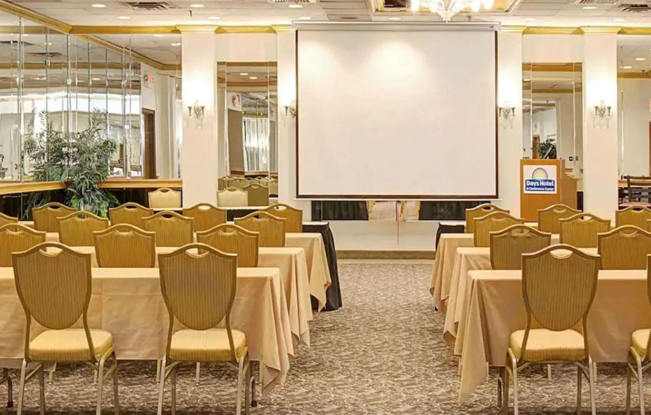 Hotel Best Western Rutgers University