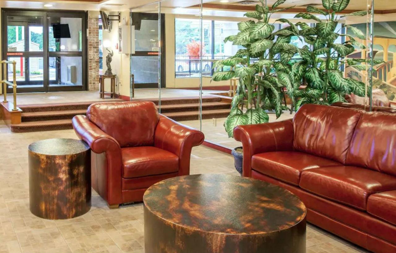 Best Western Rutgers University Hotel